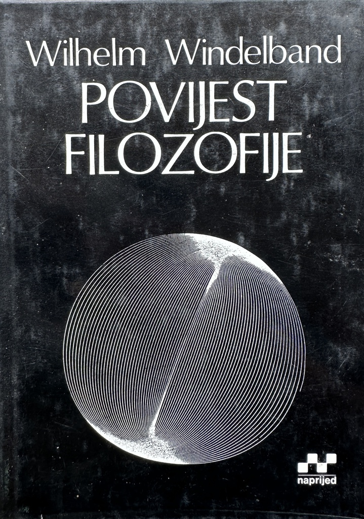 POVIJEST FILOZOFIJE 1