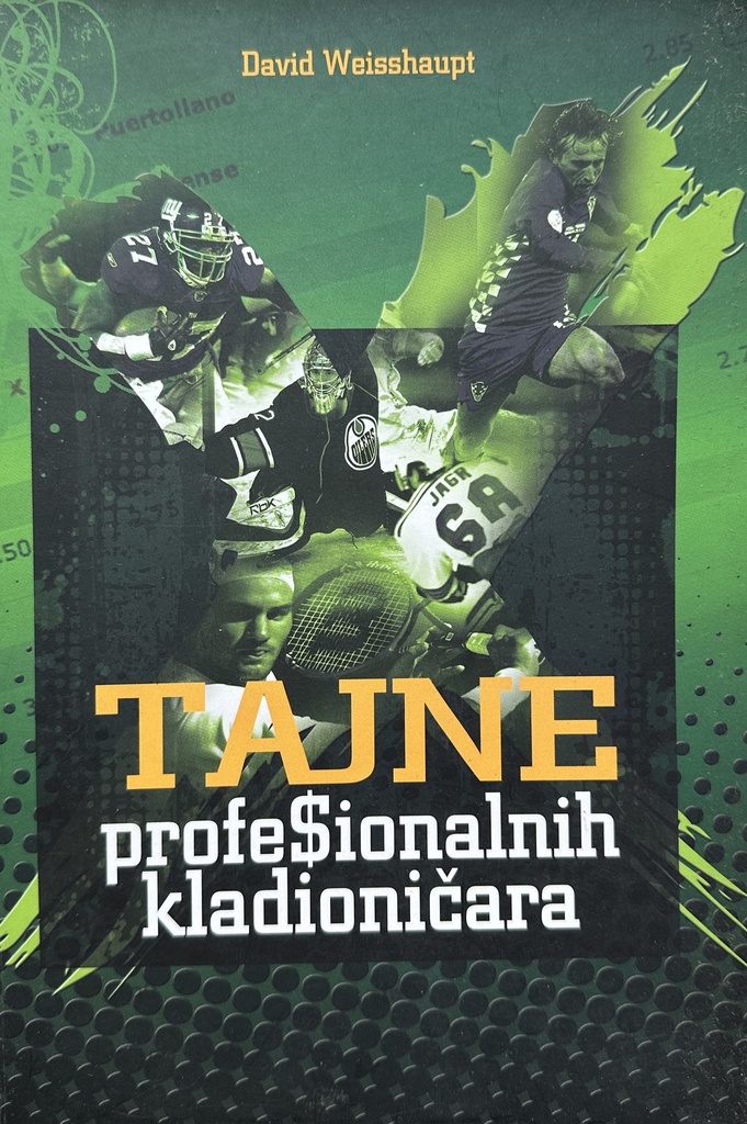 TAJNE PROFESIONALNIH KLADIONIČARA