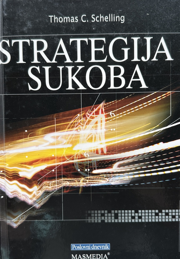 STRATEGIJA SUKOBA