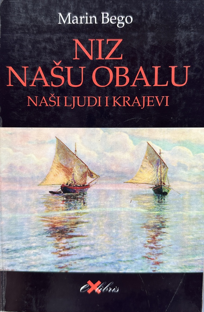 NIZ NAŠU OBALU - NAŠI LJUDI I KRAJEVI