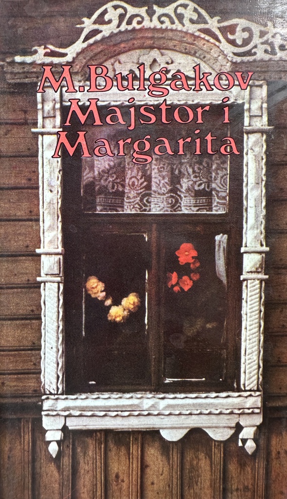 MAJSTOR I MARGARITA