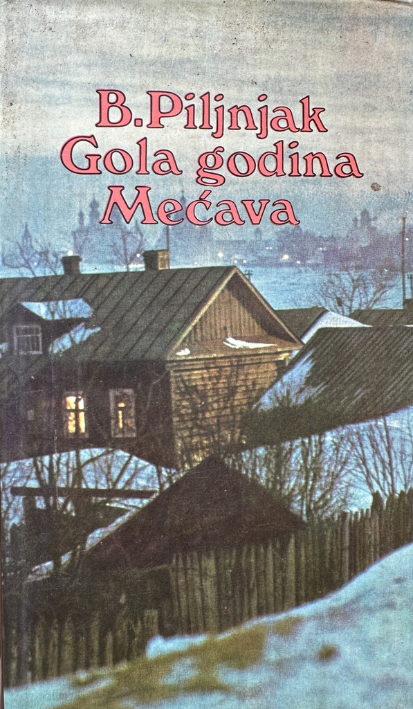 GOLA GODINA MEĆAVE