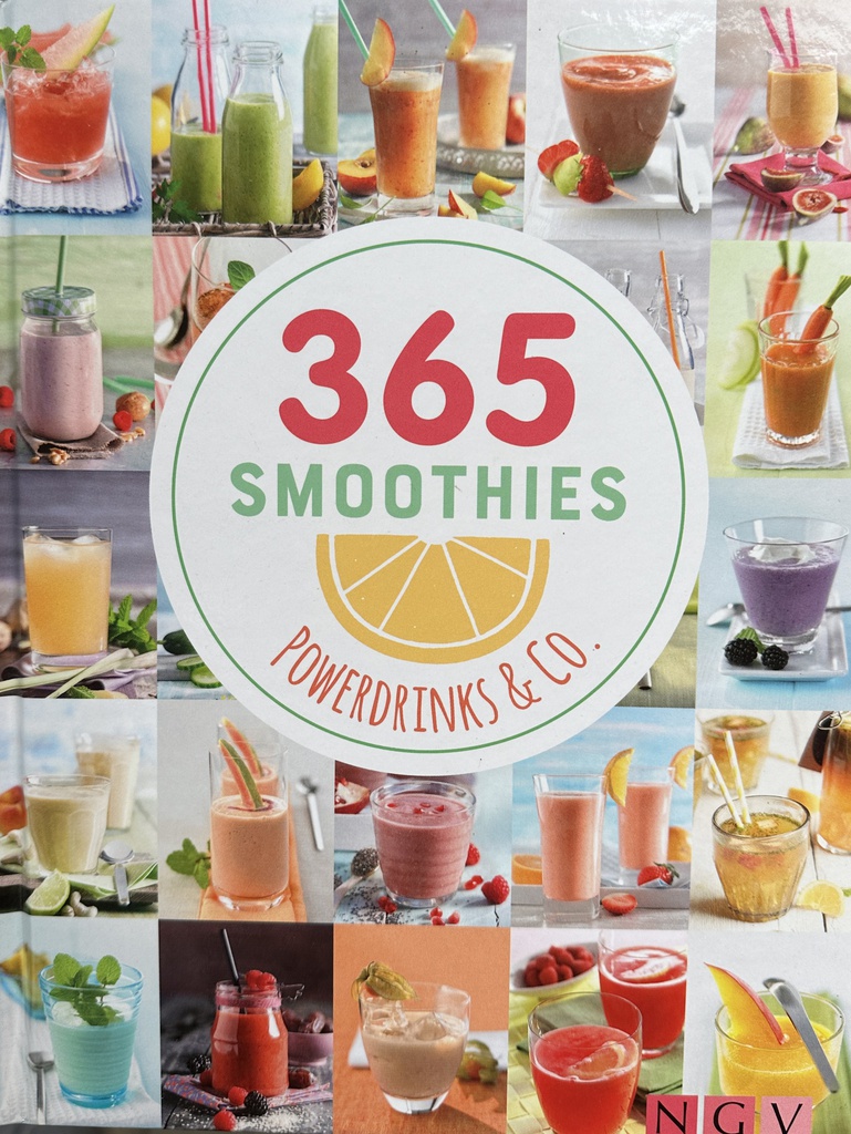 365 SMOOTHIES