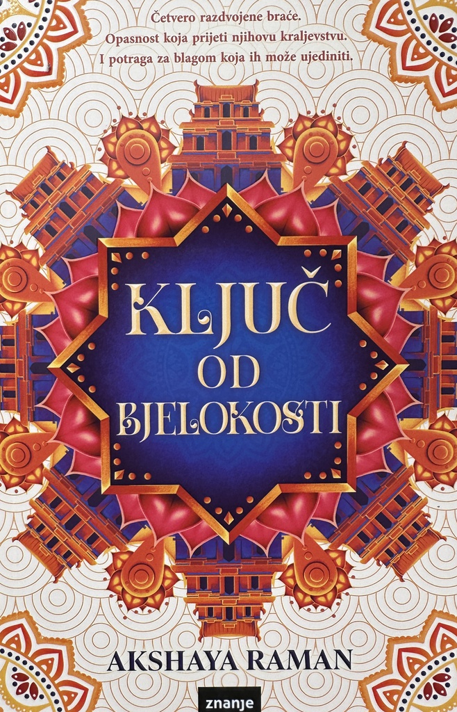 KLJUČ OD BJELOKOSTI