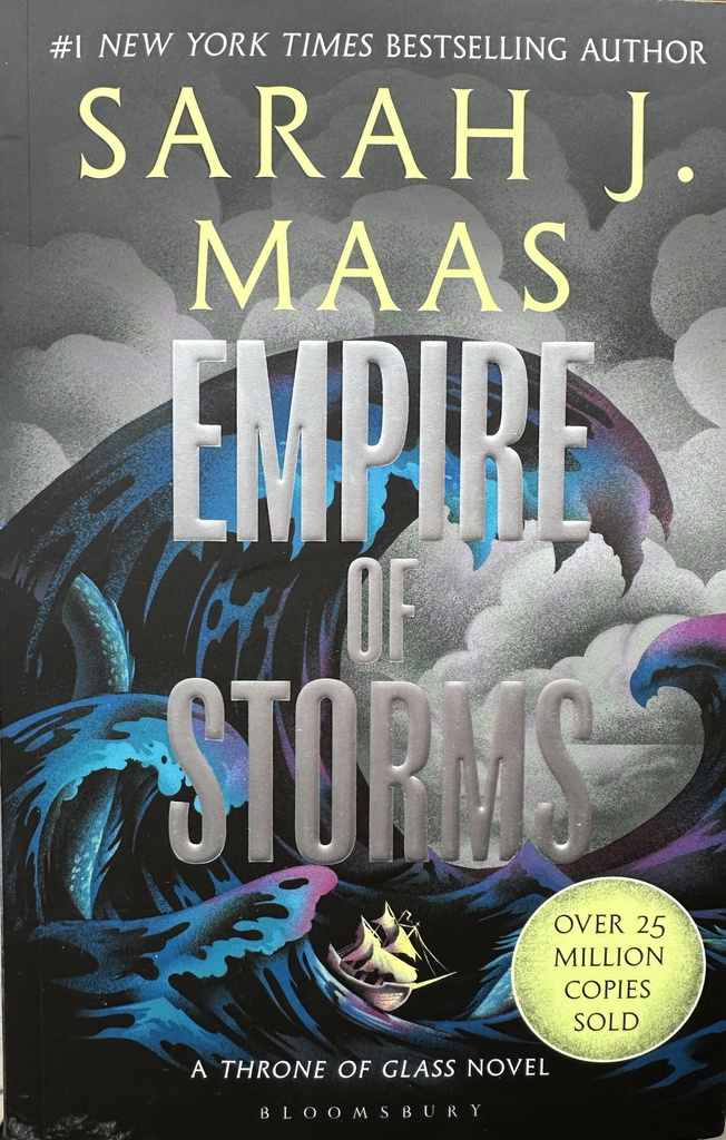 EMPIRE OF STORMS