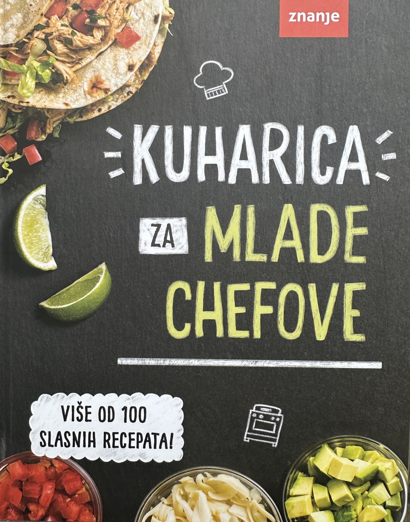 KUHARICA ZA MLADE CHEFOVE