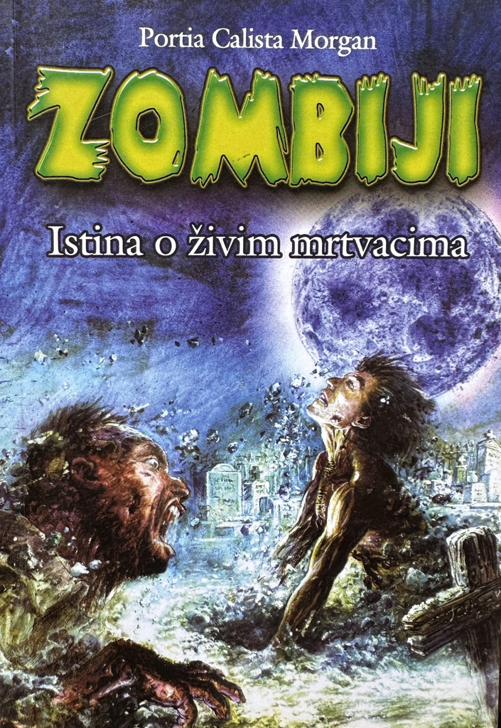 ZOMBIJI - ISTINA O ŽIVIM MRTVACIMA