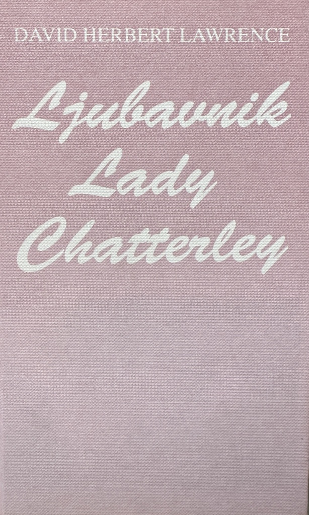 LJUBAVNIK LADY CHATTERLEY