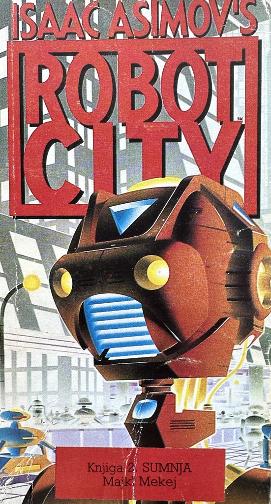 ROBOT CITY