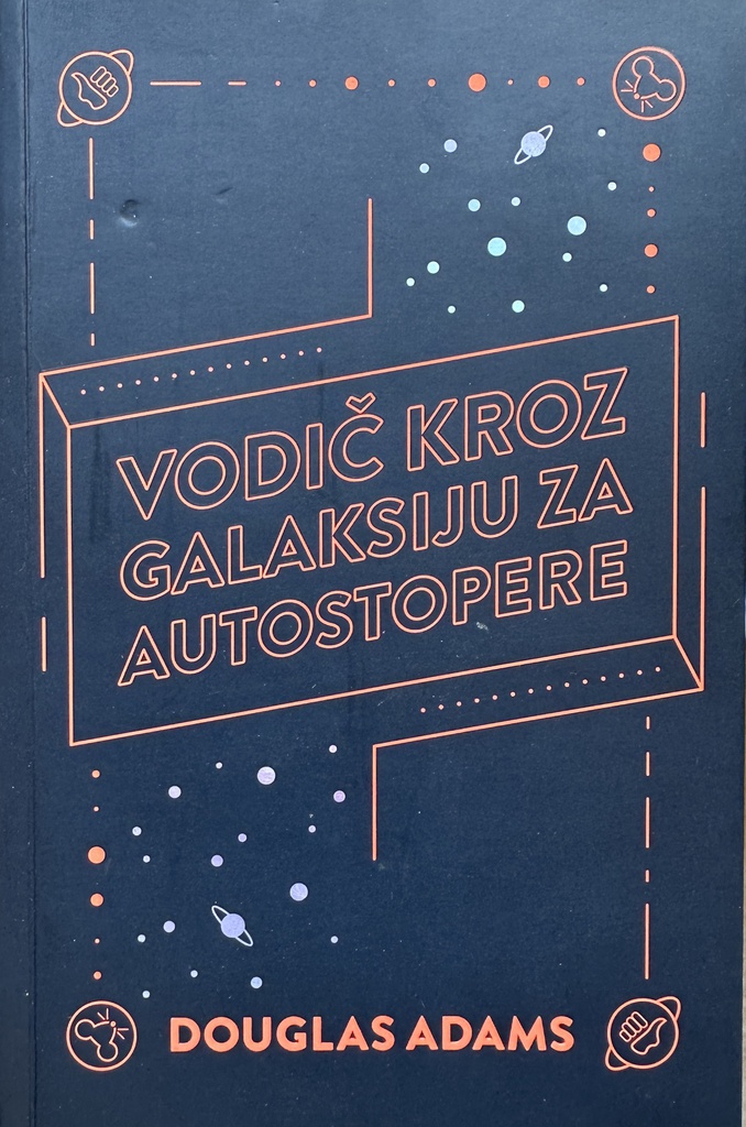 VODIČ KROZ GALAKSIJU ZA AUTOSTOPERE