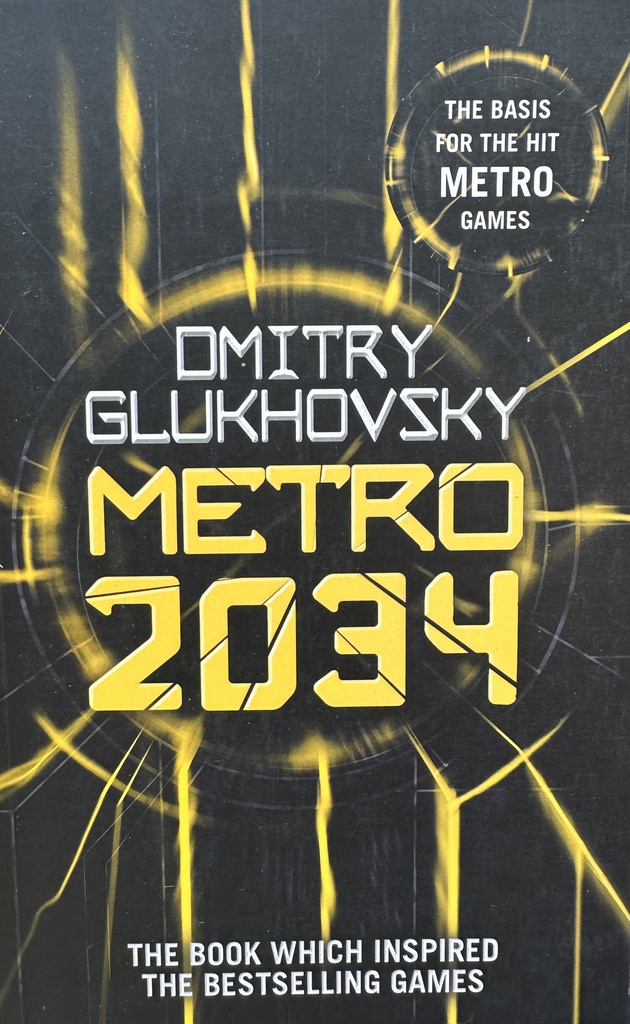 METRO 2034