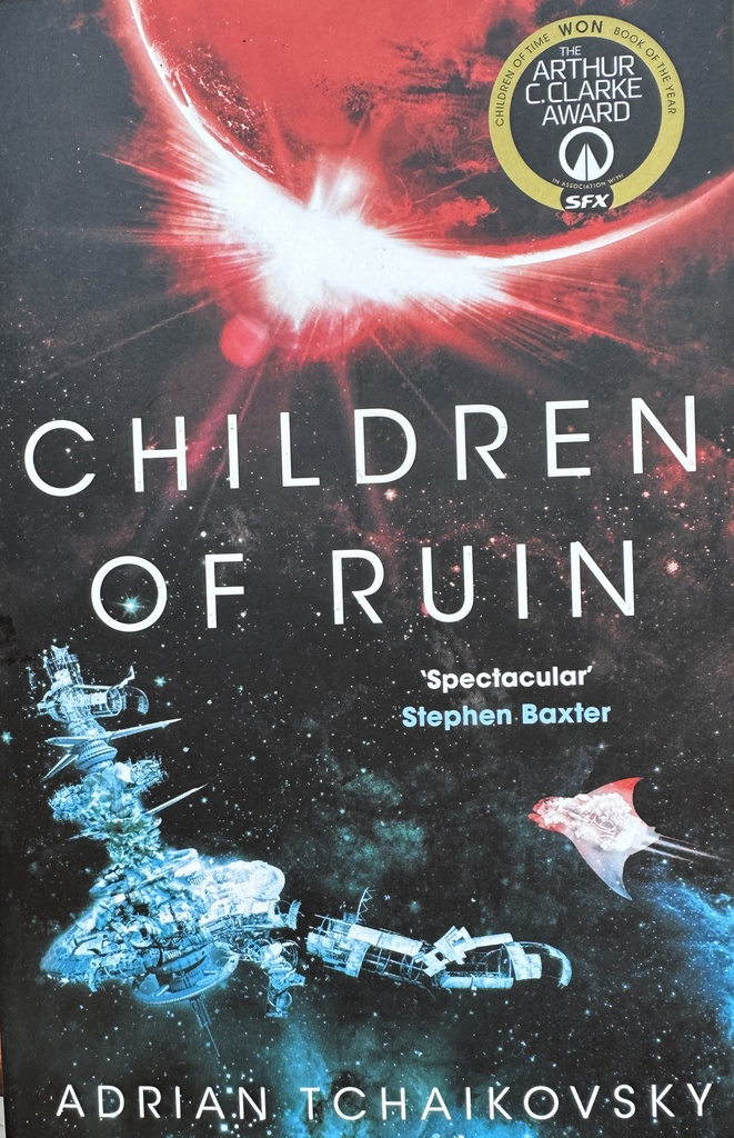 CHILDREN OF RUIN