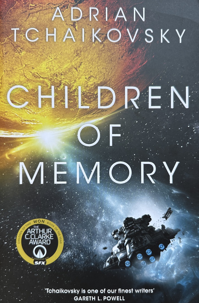 CHILDREN OF MEMORY