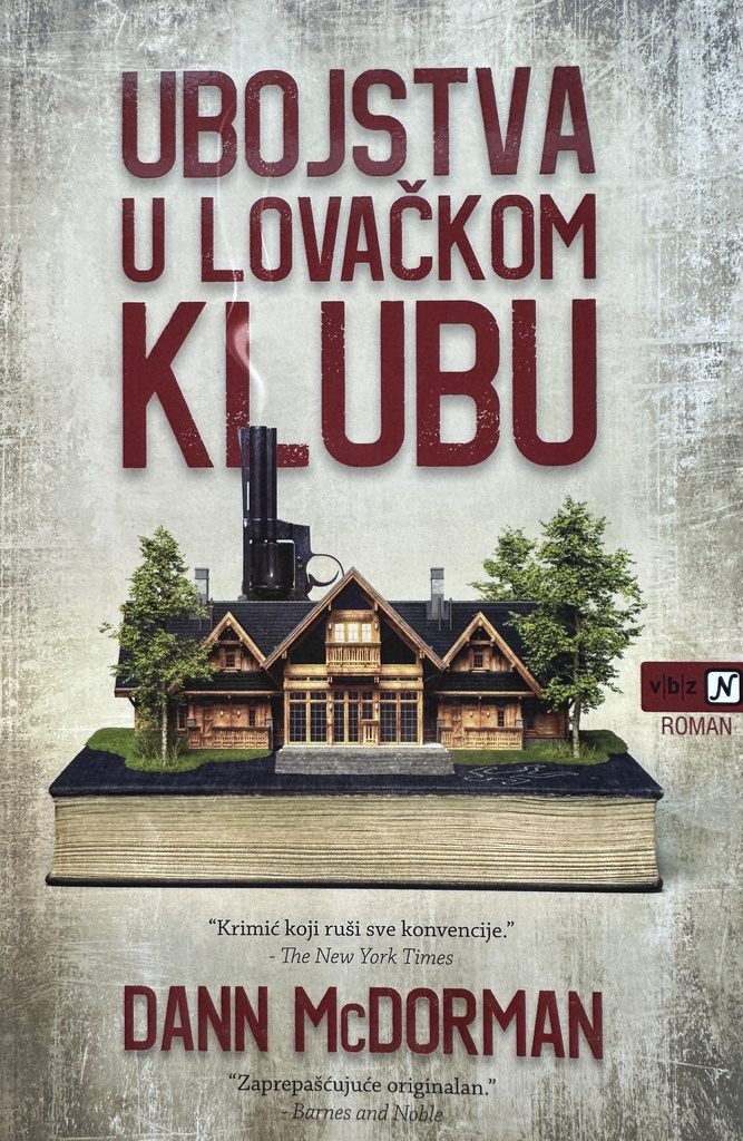 UBOJSTVA U LOVAČKOM KLUBU