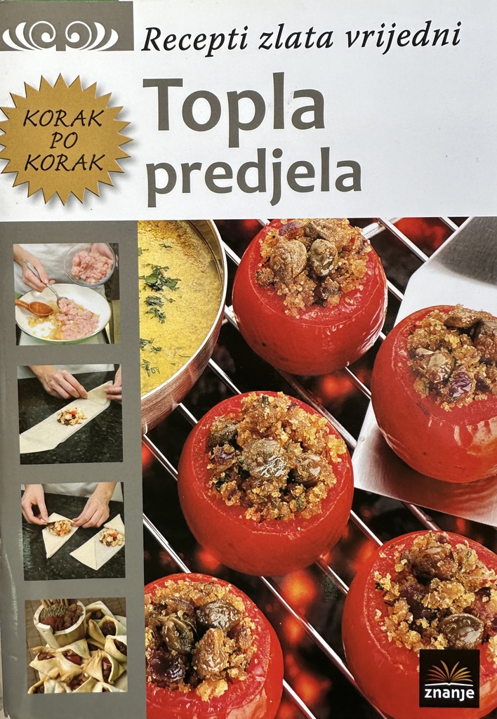 TOPLA PREDJELA