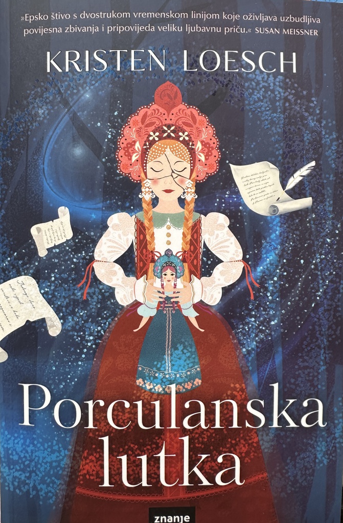 PORCULANSKA LUTKA