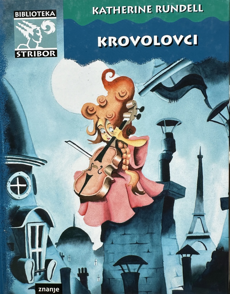 KROVOLOVCI