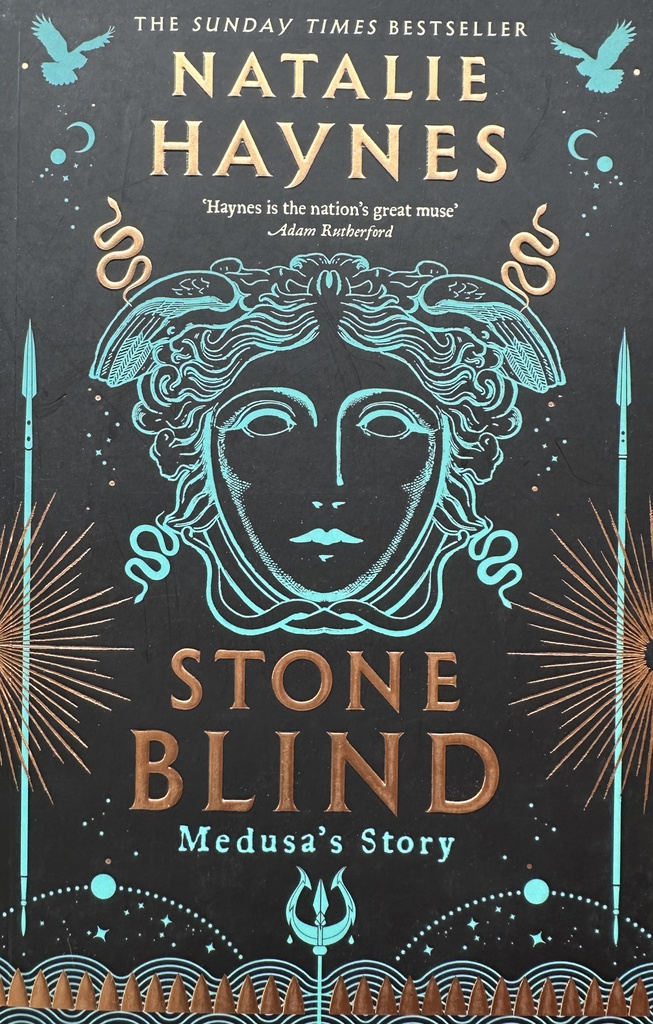 STONE BLIND