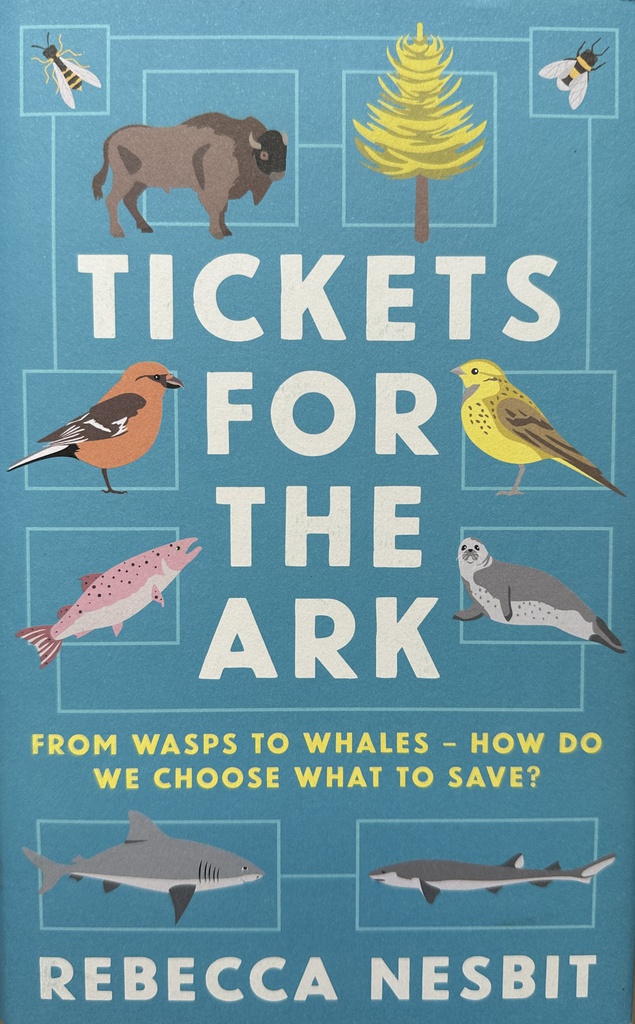 TICKETS FOR THE ARK