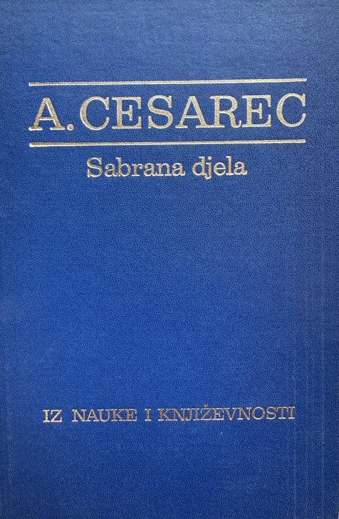 SABRANA DJELA XX. - IZ NAUKE I KNJIŽEVNOSTI