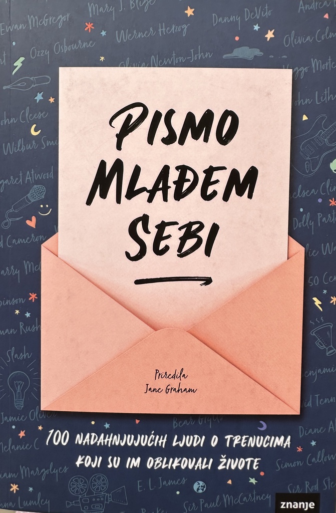 PISMO MLAĐEM SEBI