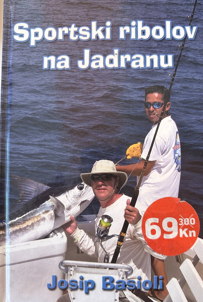 SPORTSKI RIBOLOV NA JADRANU