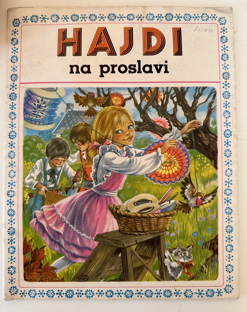 HAJDI NA PROSLAVI