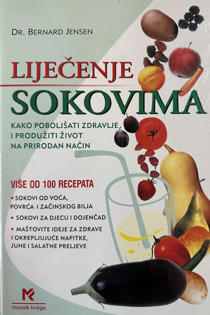 LIJEČENJE SOKOVIMA