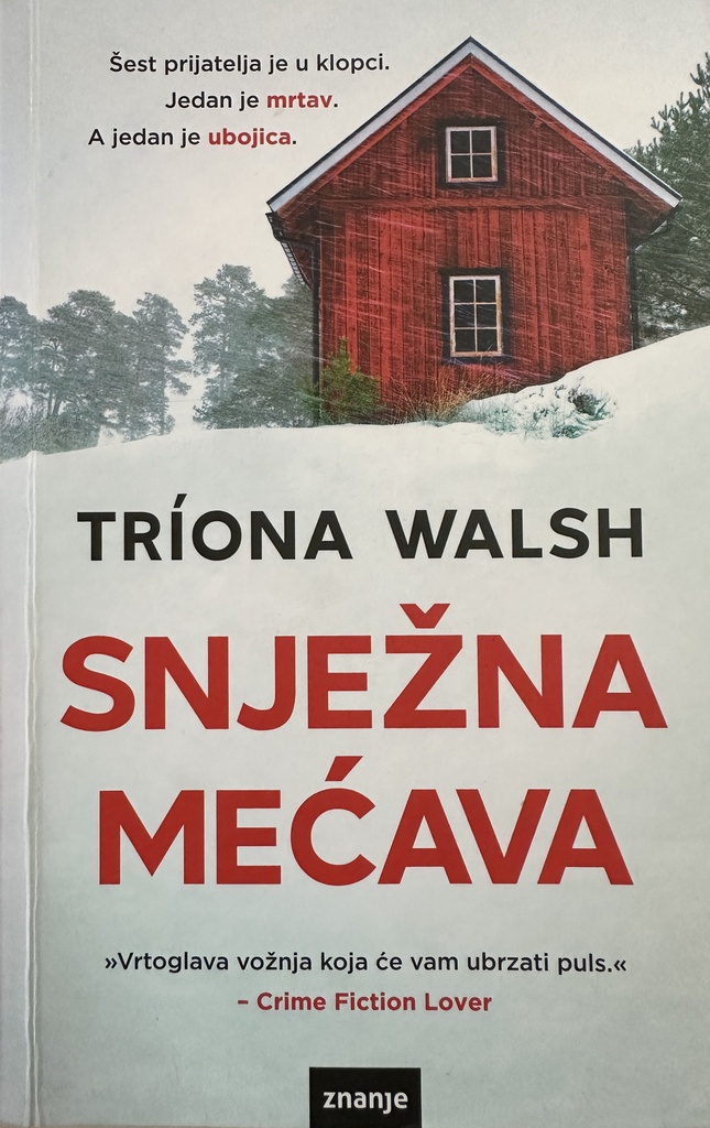 SNJEŽNA MEĆAVA