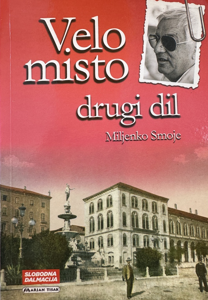 VELO MISTO DRUGI DIL