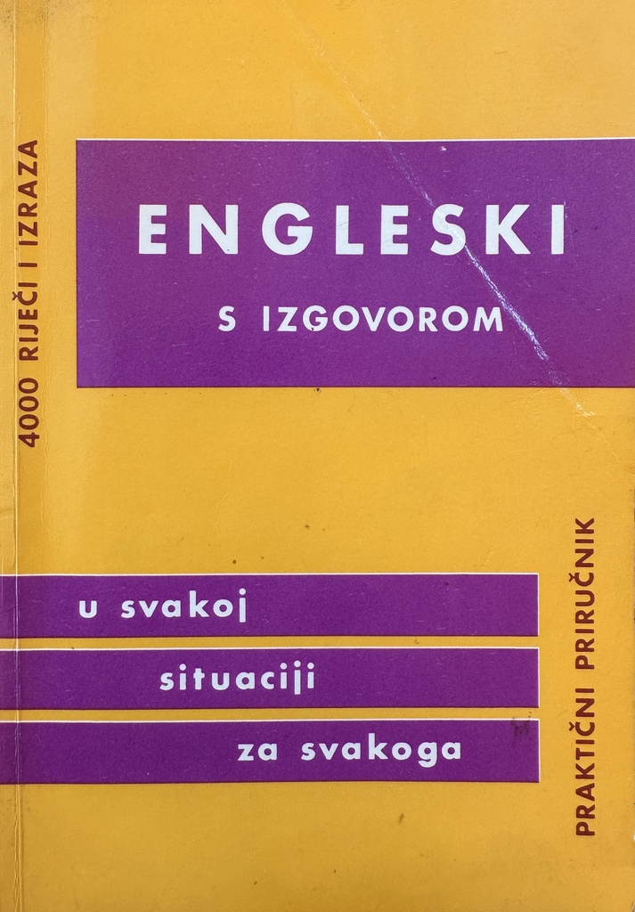 ENGLESKI S IZGOVOROM