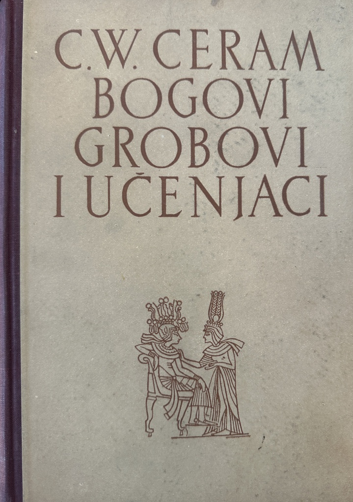 BOGOVI , GROBOVI I UČENJACI