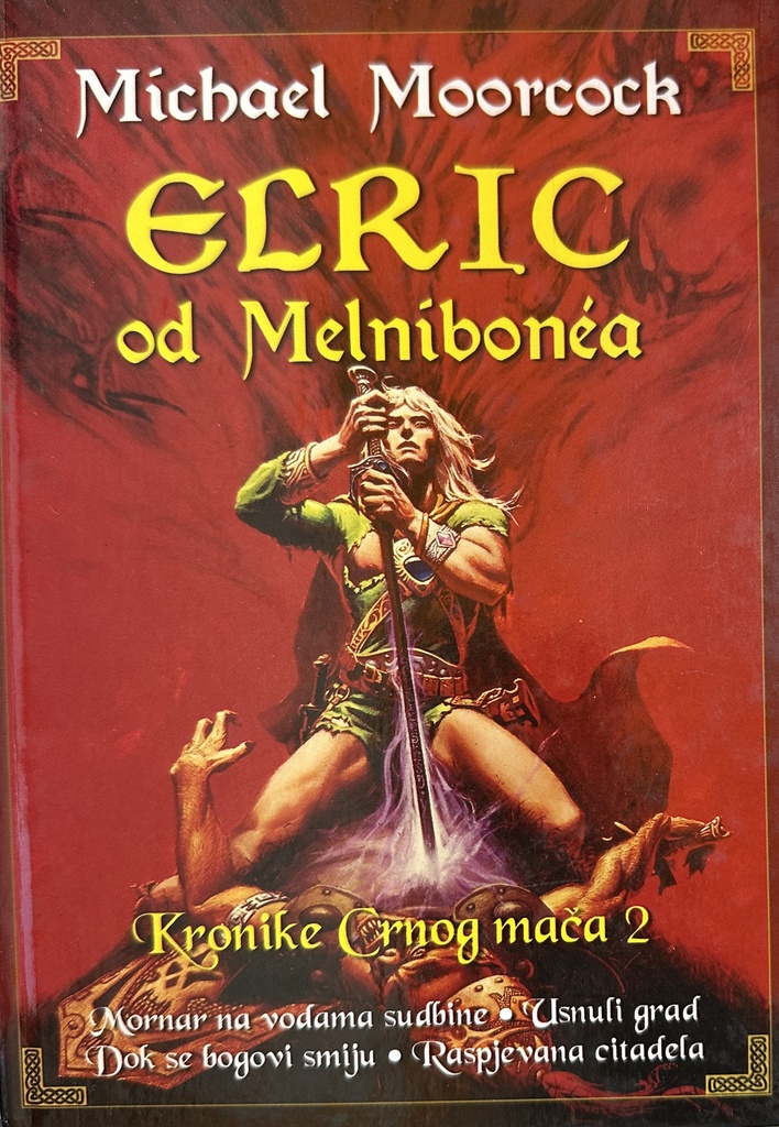 ELRIC OD MELNIBONEA 2