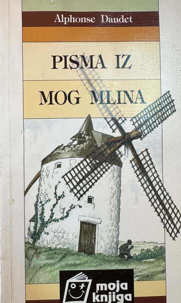 PISMA IZ MOG MLINA