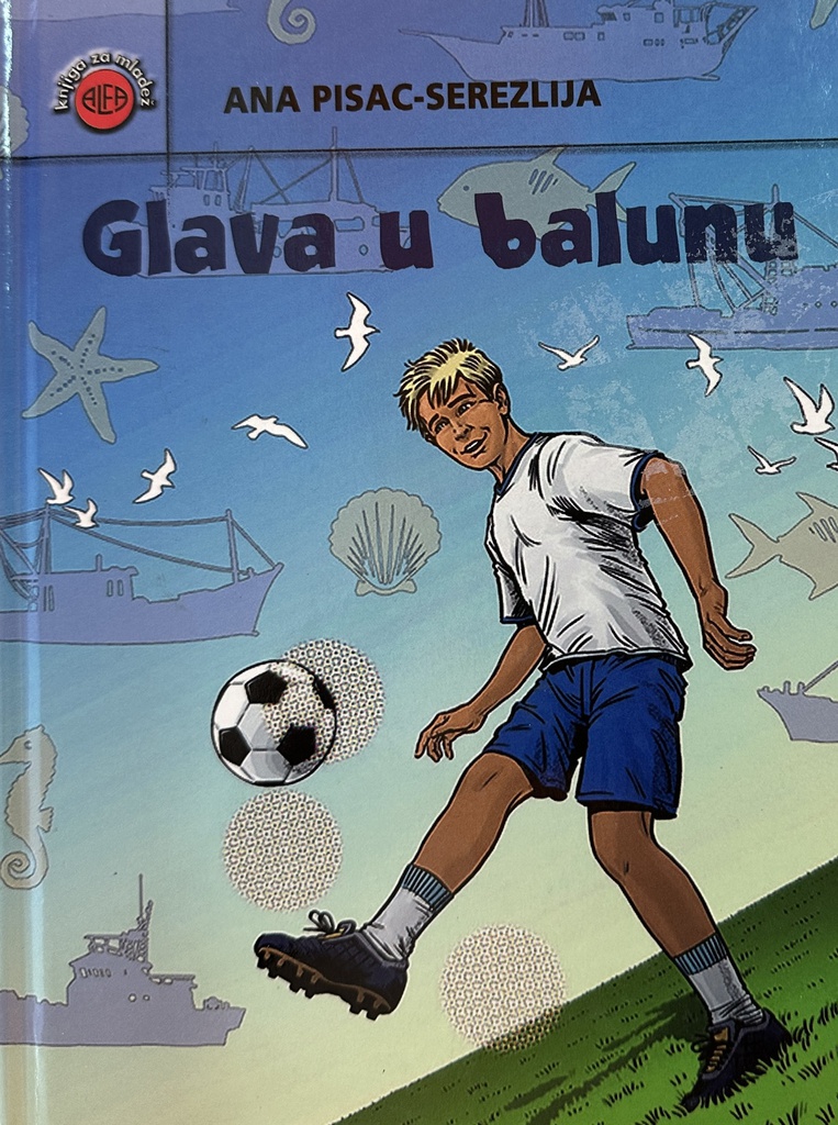 GLAVA U BALUNU