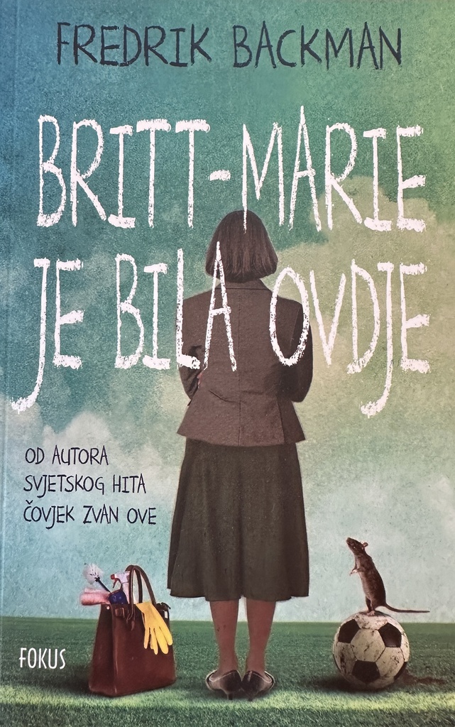 BRITT-MARIE JE BILA OVDJE