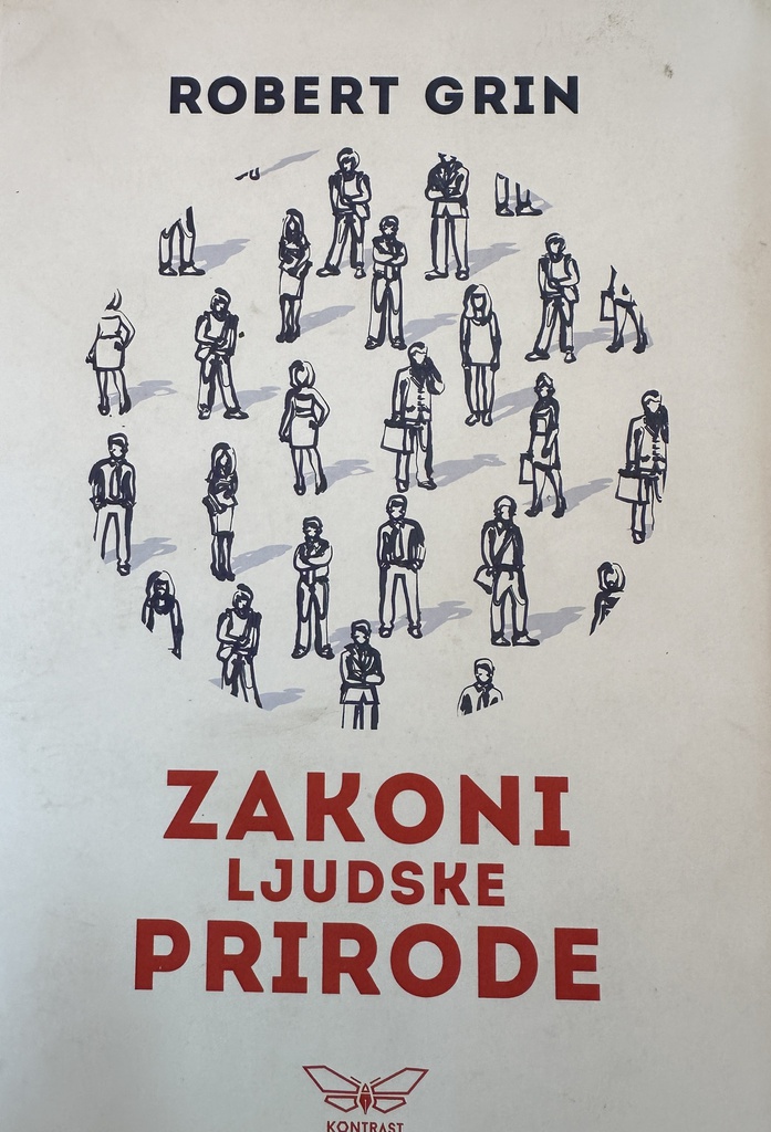 ZAKONI LJUDSKE PRIRODE