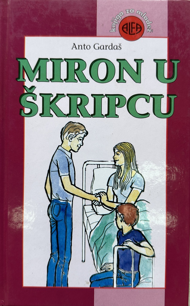 MIRON U ŠKRIPCU