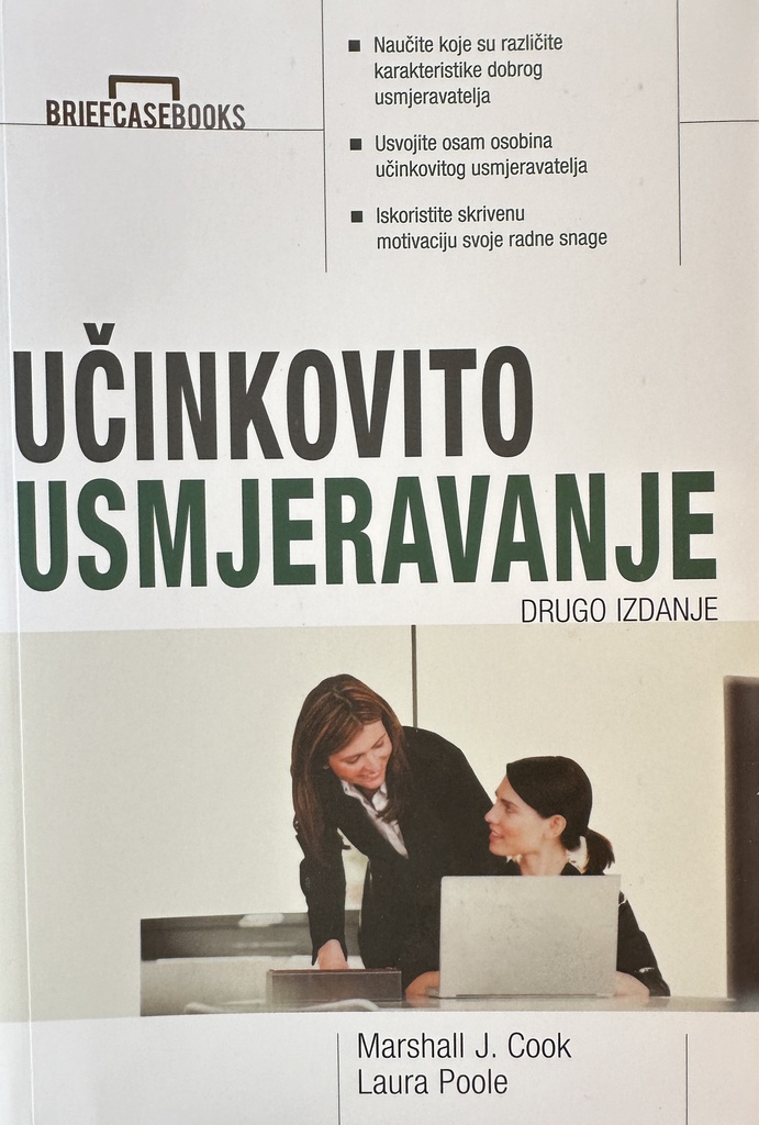 UČINKOVITO USMJERAVANJE