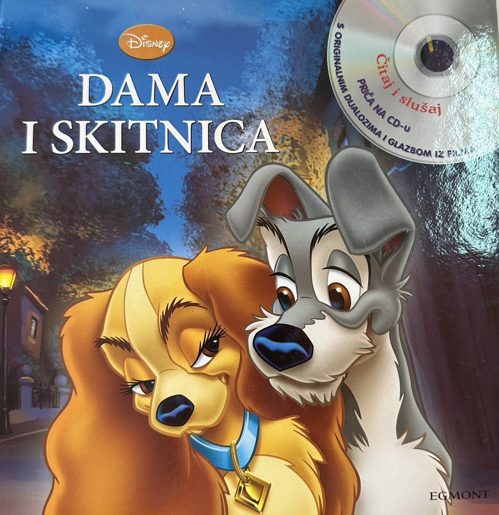 DAMA I SKITNICA