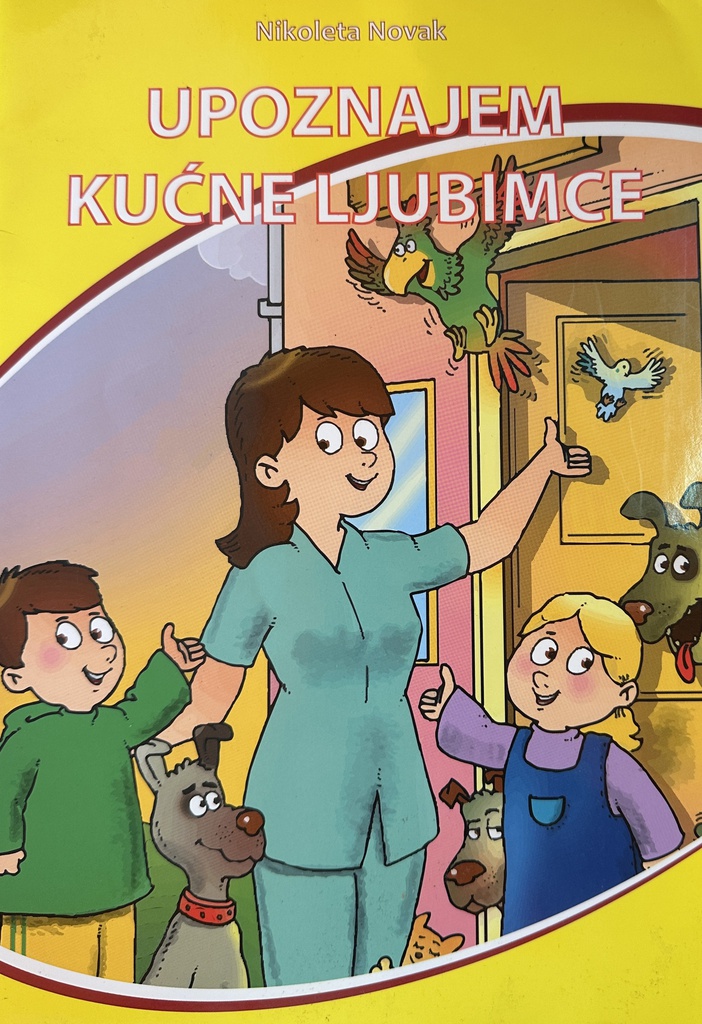 UPOZNAJEM KUĆNE LJUBIMCE