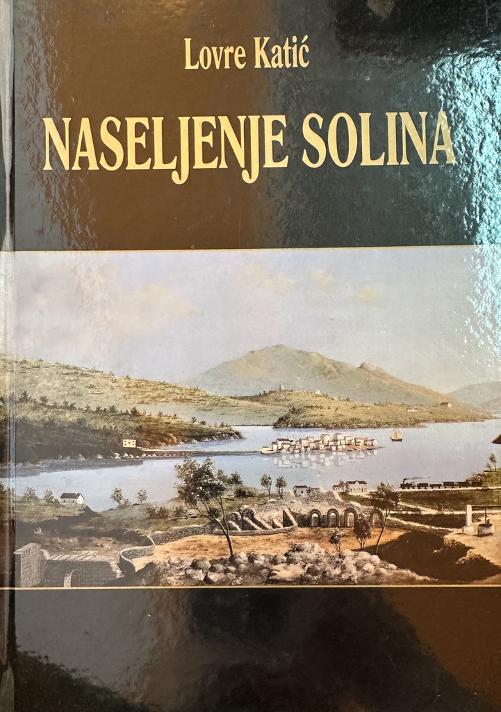 NASELJENJE SOLINA