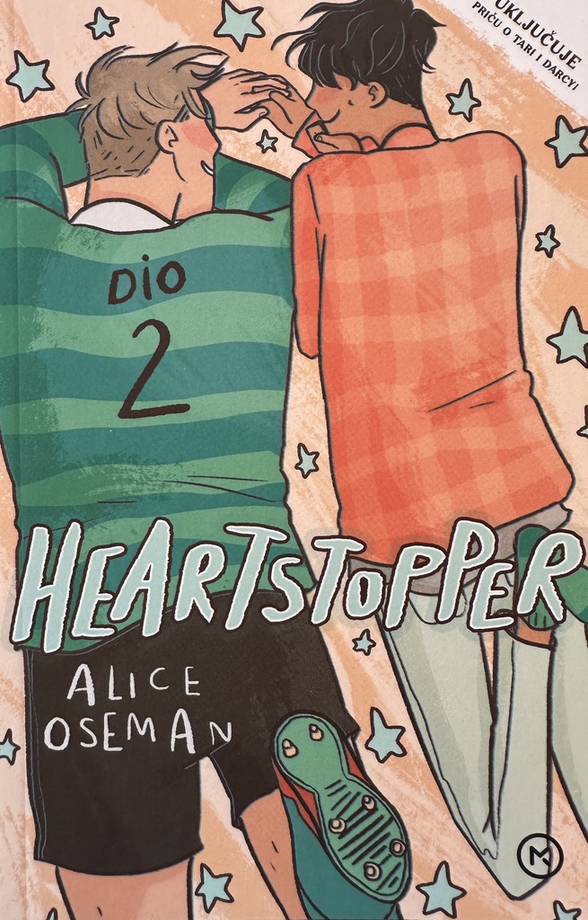 HEARTSTOPPER DIO 2