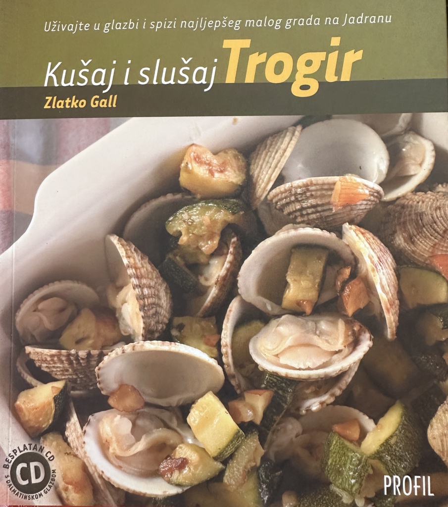 KUŠAJ I SLUŠAJ TROGIR