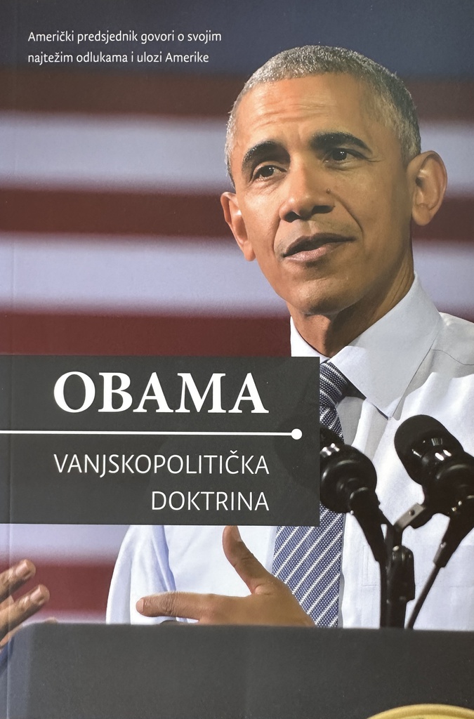 OBAMA - VANJSKOPOLITIČKA DOKTRINA