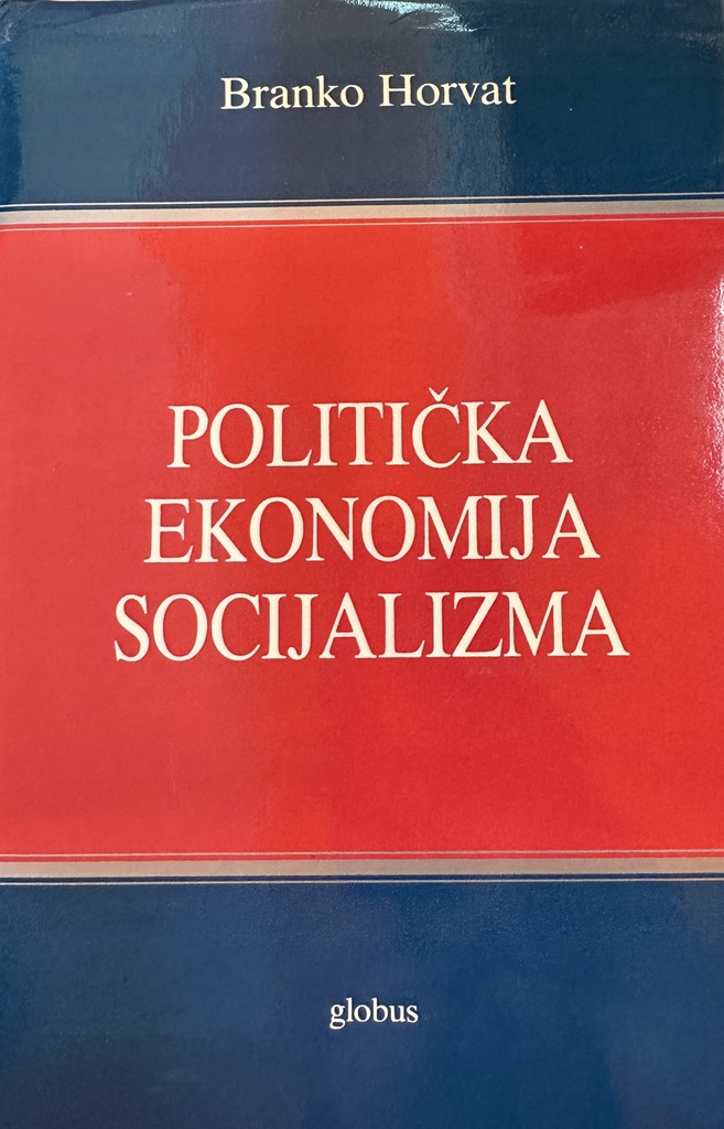 POLITIČKA EKONOMIJA SOCIJALIZMA