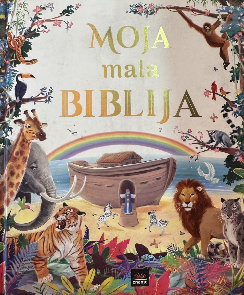 MOJA MALA BIBLIJA