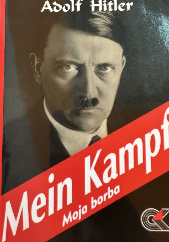 MEIN KAMPF - MOJA BORBA