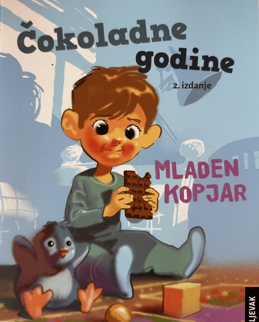 ČOKOLADNE GODINE