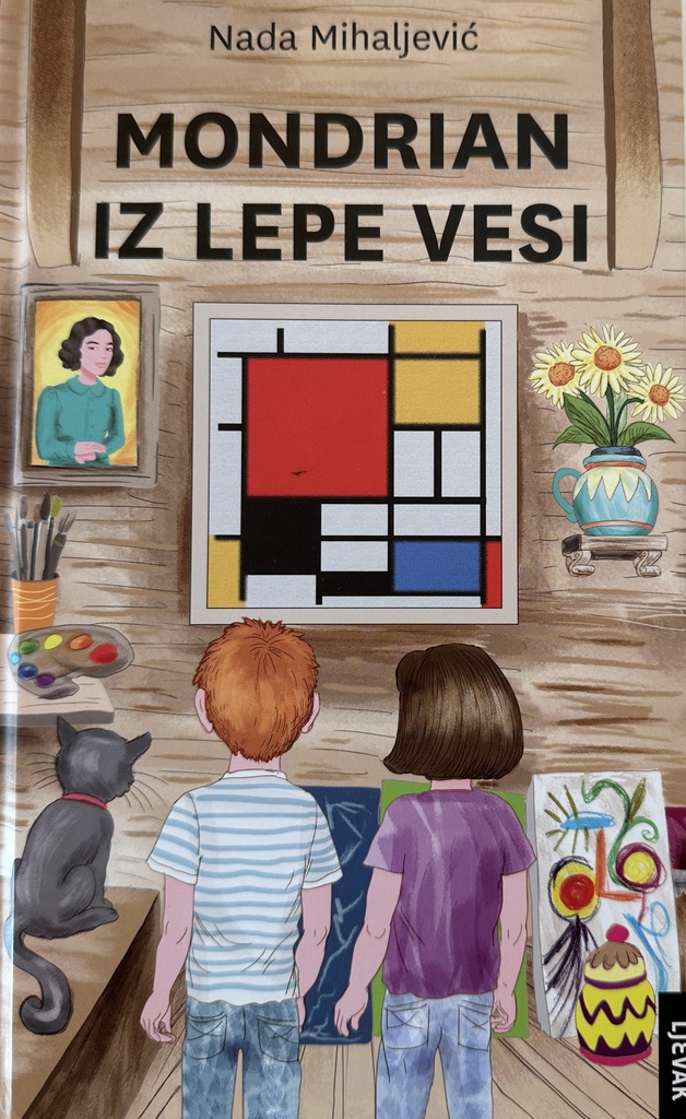 MONDRIAN IZ LEPE VESI